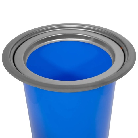 Kosz na śmieci wpuszczany w blat podblatowy 7L EMUCA