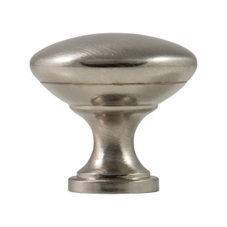 Uchwyt gałka meblowa Terni 30mm Inox GTV