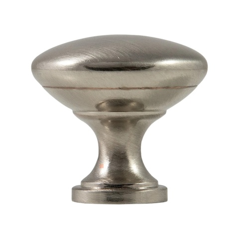 Uchwyt gałka meblowa Terni 30mm Inox GTV