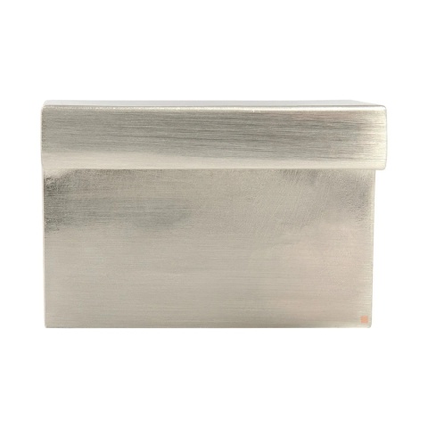 Uchwyt gałka meblowa UZ-40 40x40mm Inox GTV