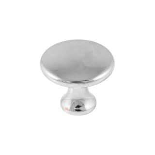 Uchwyt gałka meblowa Udine 29mm Chrom GTV