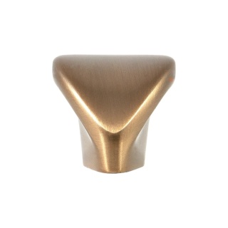 Uchwyt gałka meblowa Venice 28x46mm Szampan GTV