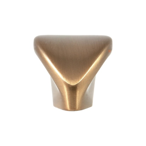 Uchwyt gałka meblowa Venice 28x46mm Szampan GTV