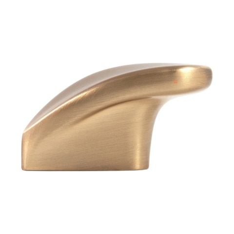 Uchwyt gałka meblowa Venice 28x46mm Szampan GTV