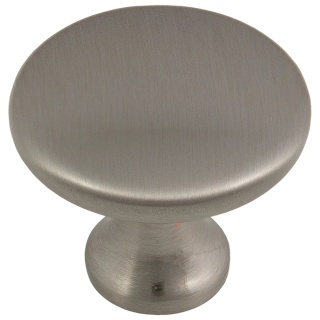 Uchwyt meblowy Gałka do szafek G040 Inox Amix