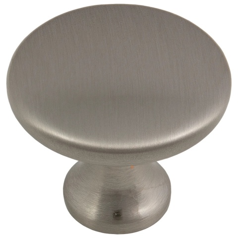 Uchwyt meblowy Gałka do szafek G040 Inox Amix