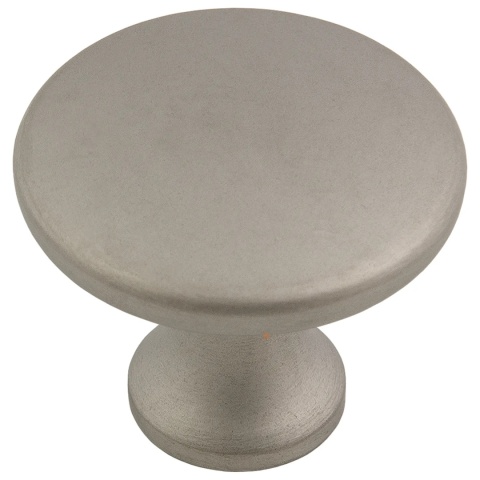 Uchwyt meblowy Gałka do szafek G040 Satyna Amix