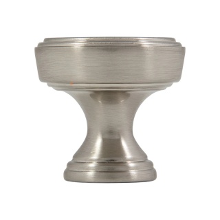 Uchwyt meblowy Gałka do szafek G041 Inox Amix