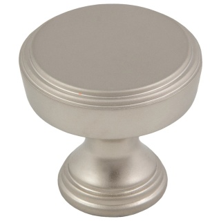 Uchwyt meblowy Gałka do szafek G041 Satyna Amix