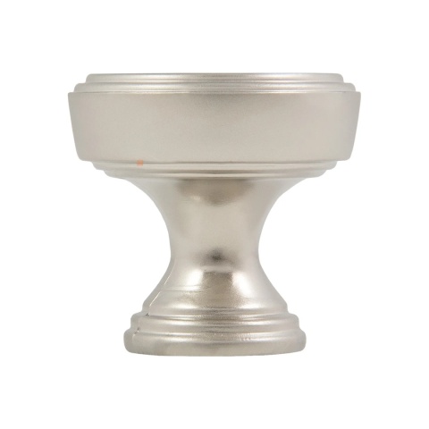 Uchwyt meblowy Gałka do szafek G041 Satyna Amix