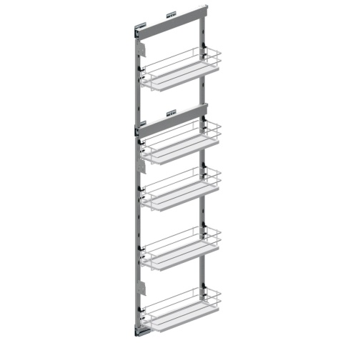 Kosz Cargo Maxi 15 5P Boczne Lewe CICHY DOMYK REJS LM Evo