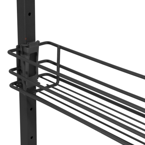 Kosz Cargo Maxi 150mm QKPTJ012D GRAFIT CICHY DOMYK AMIX