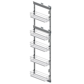 Kosz Cargo Maxi 20 5P Boczne Prawe CICHY DOMYK REJS LM Evo