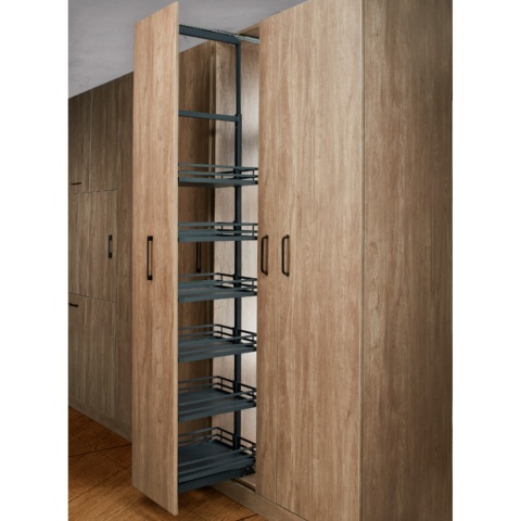 Kosz Cargo Maxi 400mm MKPTJ012D GRAFIT CICHY DOMYK AMIX