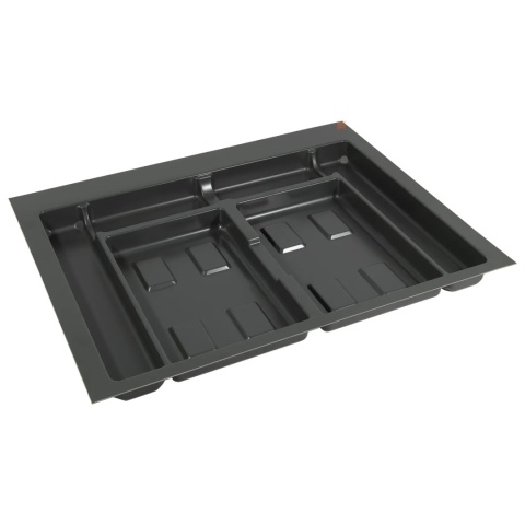 Kosz Segregator na śmieci 70 1x12L 2x6L EMUCA