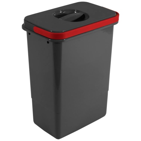 Kosz Segregator na śmieci 80 2x15L 2x7L MULTINO GTV