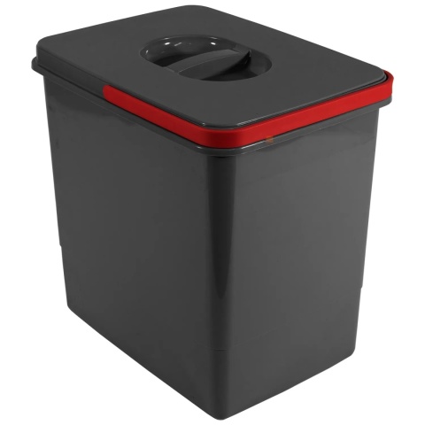 Kosz Segregator na śmieci 80 3x15L MULTINO GTV