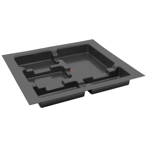 Kosz Segregator na śmieci AXISPACE 60 1x15L 2x7L GTV