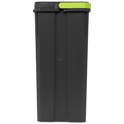 Kosz Segregator na śmieci AXISPACE 80 2x15L 2x7L GTV