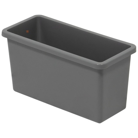 Kosz Segregator na śmieci Sortownik 60 2x20L PRAKTIKO Rejs