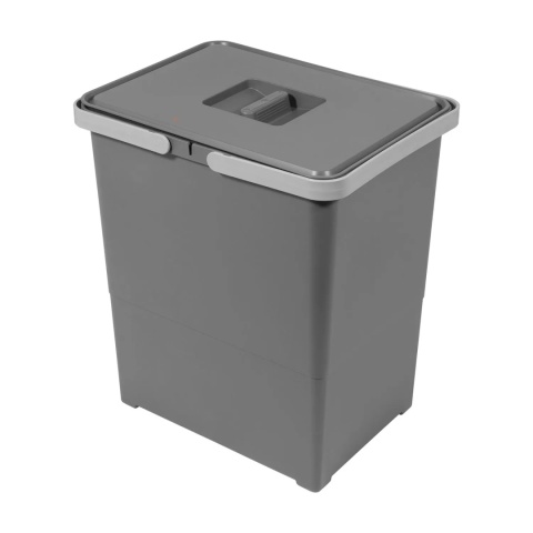 Kosz Segregator na śmieci Sortownik 90 2x24L 1x18L FUTURE CONFIG