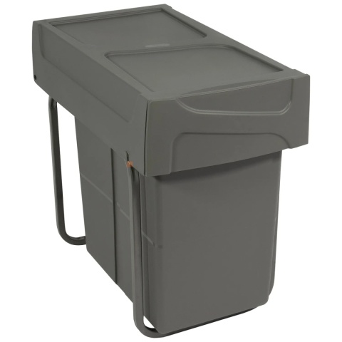 Kosz segregator na śmieci 300 1x20L EMUCA