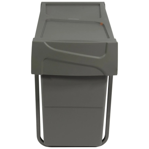 Kosz segregator na śmieci 300 1x20L EMUCA