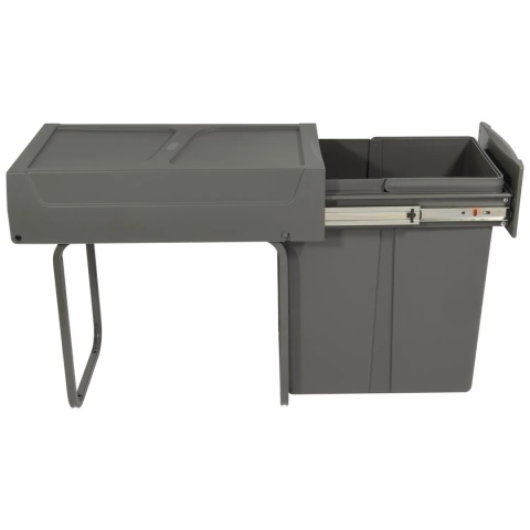 Kosz segregator na śmieci 300 1x20L EMUCA