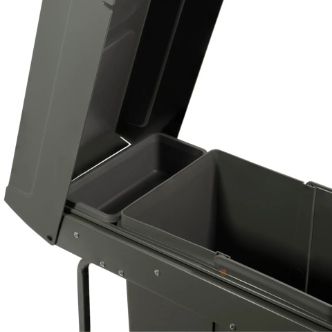 Kosz segregator na śmieci 300 1x20L EMUCA