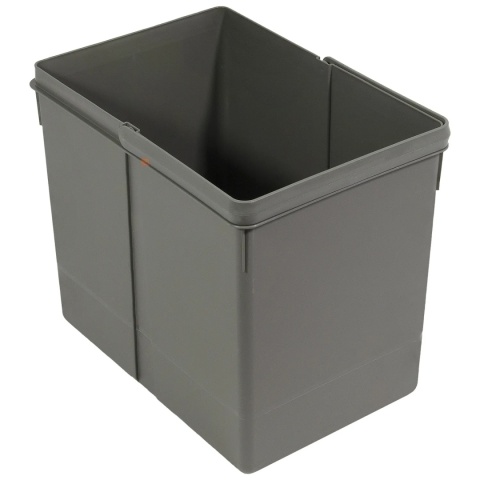 Kosz segregator na śmieci 400 2x15L EMUCA