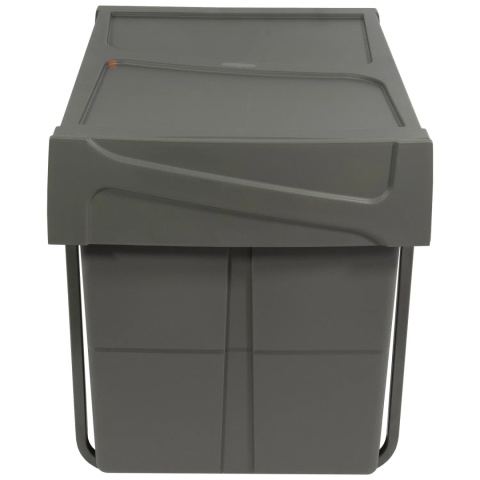 Kosz segregator na śmieci 400 2x20L EMUCA