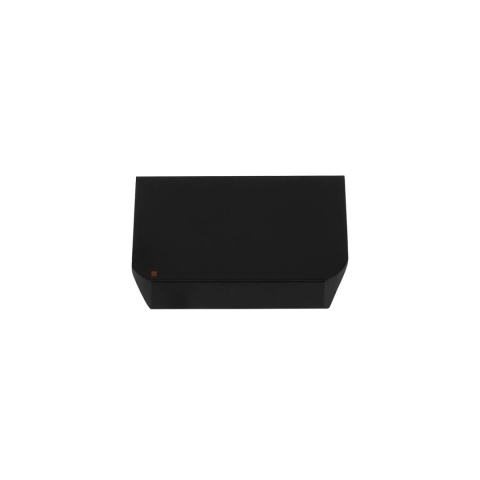 Uchwyt meblowy do szafek BORDO rozstaw 32mm Czarny