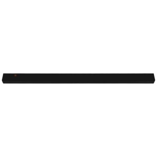 Uchwyt meblowy do szafek BORDO rozstaw 480mm Czarny