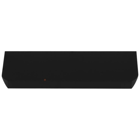 Uchwyt meblowy do szafek BORDO rozstaw 96mm Czarny