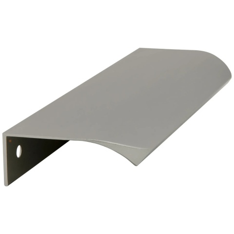 Uchwyt meblowy do szafek UA02 rozstaw 128mm Inox AMIX