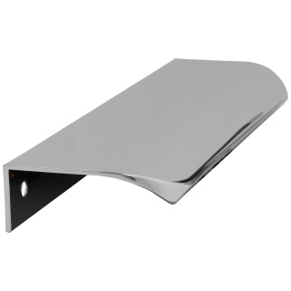 Uchwyt meblowy do szafek UA02 rozstaw 192mm Chrom AMIX