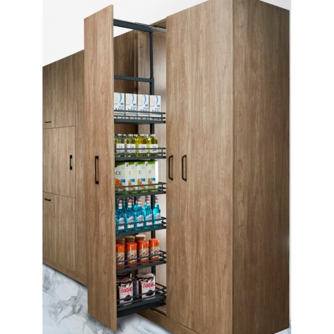 Kosz Cargo Maxi 500mm MKPTJ012D GRAFIT CICHY DOMYK AMIX