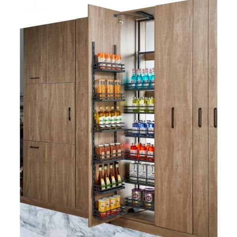 Kosz Cargo Maxi Magic Corner MPTJ022C 450mm AMIX