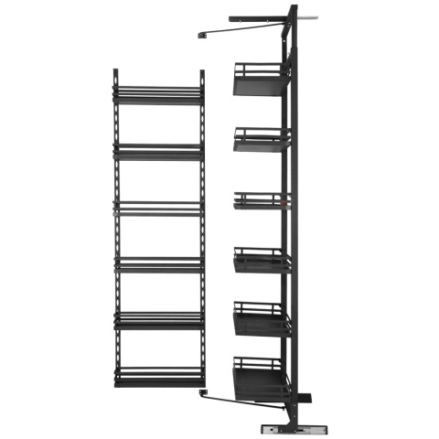 Kosz Cargo Maxi Magic Corner MPTJ022C 600mm AMIX