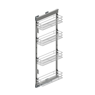 Kosz Cargo Midi 20 4P Boczne Lewe CICHY DOMYK REJS LM Classic