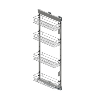 Kosz Cargo Midi 20 4P Boczne Prawe CICHY DOMYK REJS LM Classic
