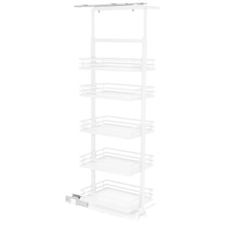 Kosz Cargo Midi 300mm MPTJ012F CICHY DOMYK BIAŁY AMIX