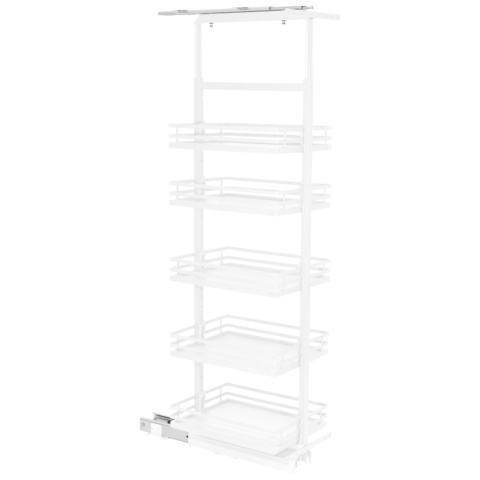 Kosz Cargo Midi 300mm MPTJ012F CICHY DOMYK BIAŁY AMIX