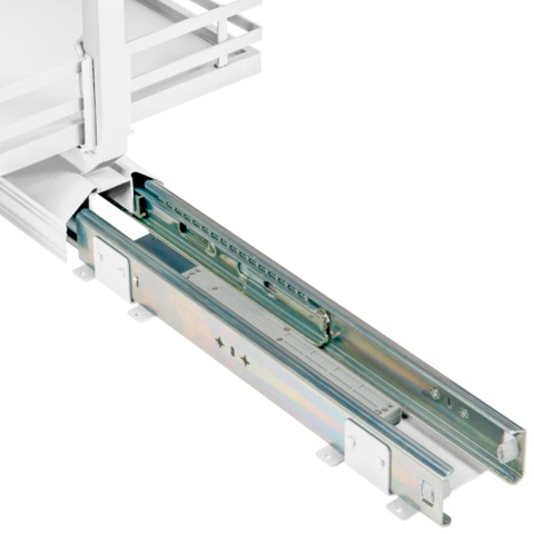 Kosz Cargo Midi 300mm MPTJ012H CICHY DOMYK BIAŁY AMIX