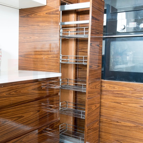 Kosz Cargo Midi 300mm PTJ012H CICHY DOMYK AMIX