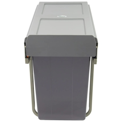 Segregator na śmieci podwójny 300 Cichy Domyk CLG-604 AMIX