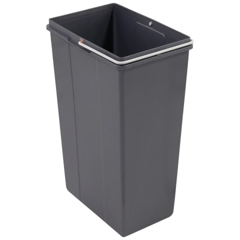 Segregator na śmieci podwójny 300 Cichy Domyk CLG-604 AMIX