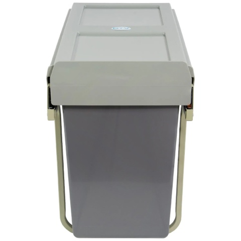 Segregator na śmieci podwójny PRACTI ECO 300 CICHY DOMYK GTV