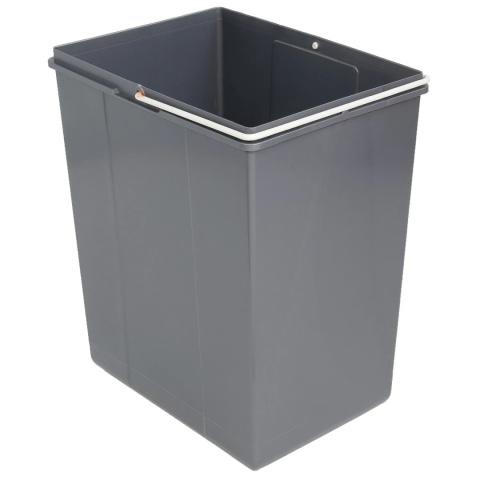 Segregator na śmieci podwójny PRACTI ECO 300 CICHY DOMYK GTV