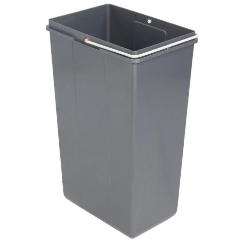 Segregator na śmieci podwójny PRACTI ECO 300 CICHY DOMYK GTV